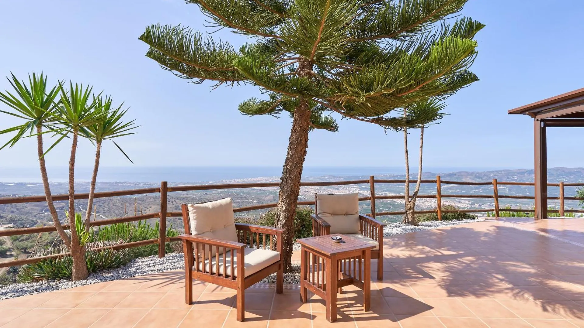Casa vacanze Villa La Casita De Mama Velez Malaga Spagna