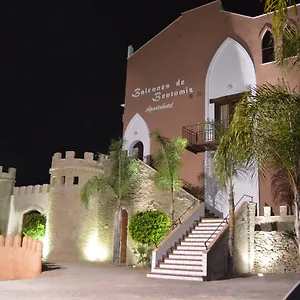 Aparthotel Balcones De Bentomiz, Velez Malaga