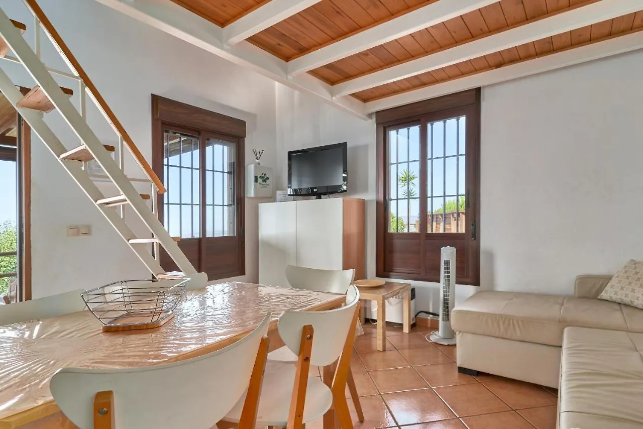 La Casita De Mama Villa Velez Malaga Holiday home