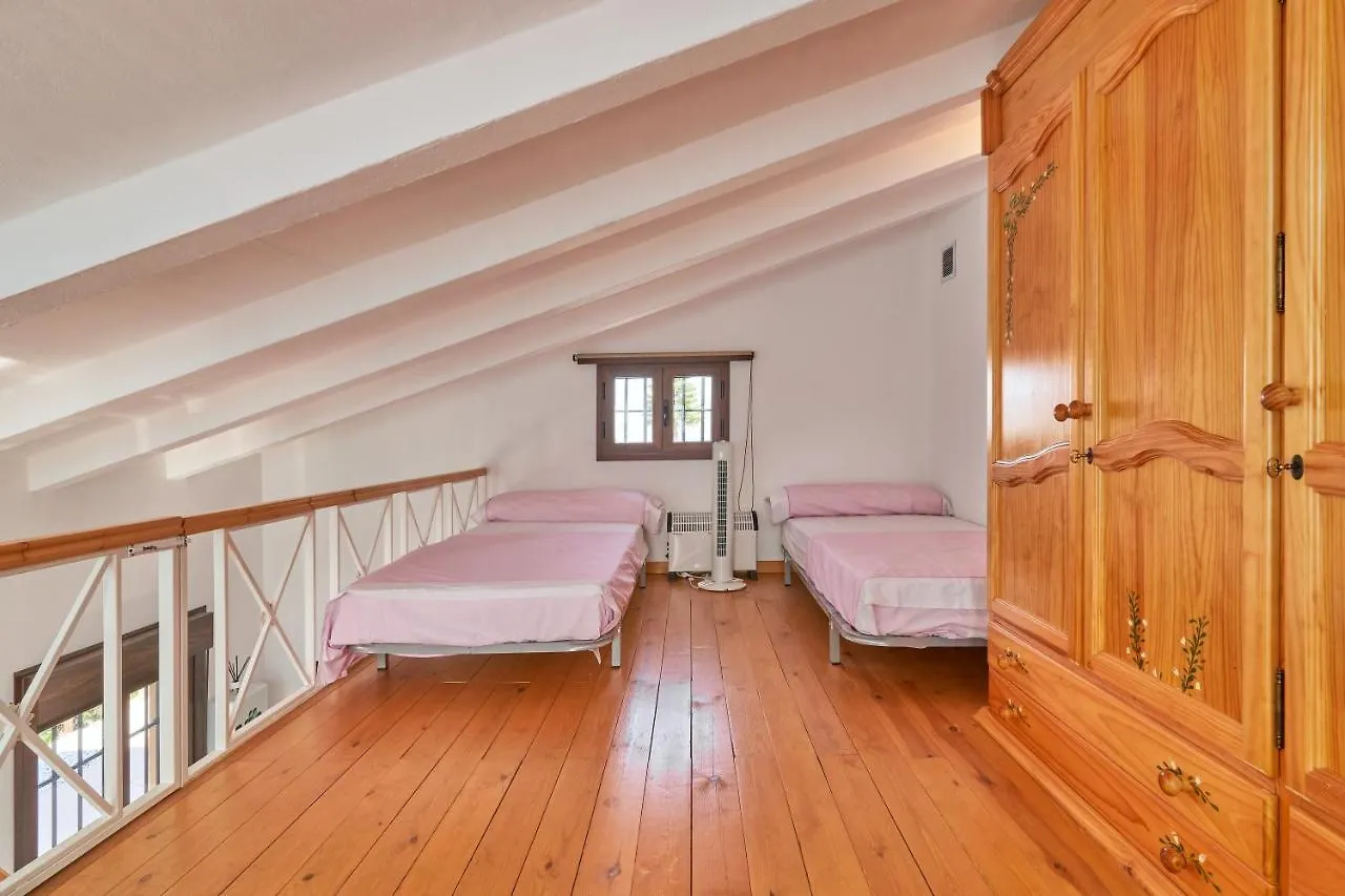 La Casita De Mama Villa Velez Malaga Spain