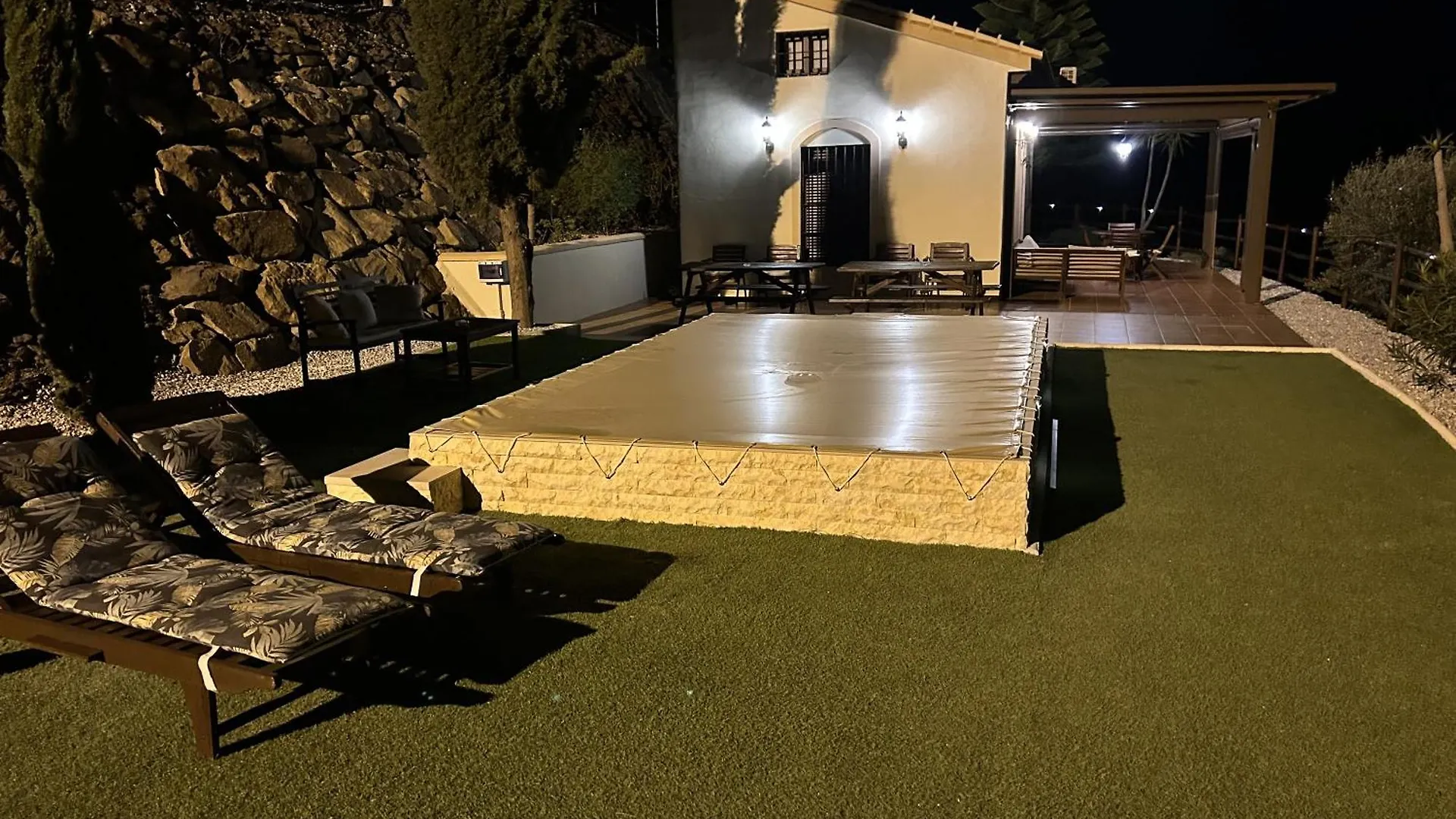 La Casita De Mama Villa Velez Malaga Spain