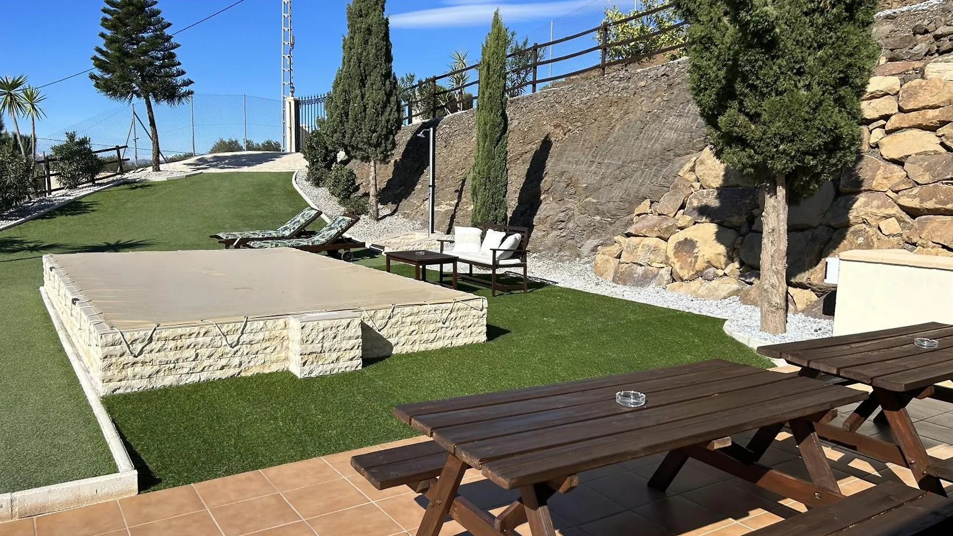 Holiday home La Casita De Mama Villa Velez Malaga Spain