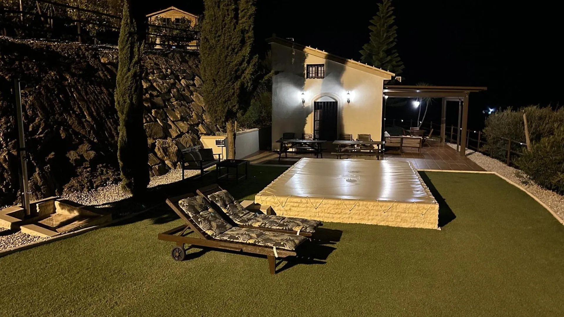 Holiday home La Casita De Mama Villa Velez Malaga