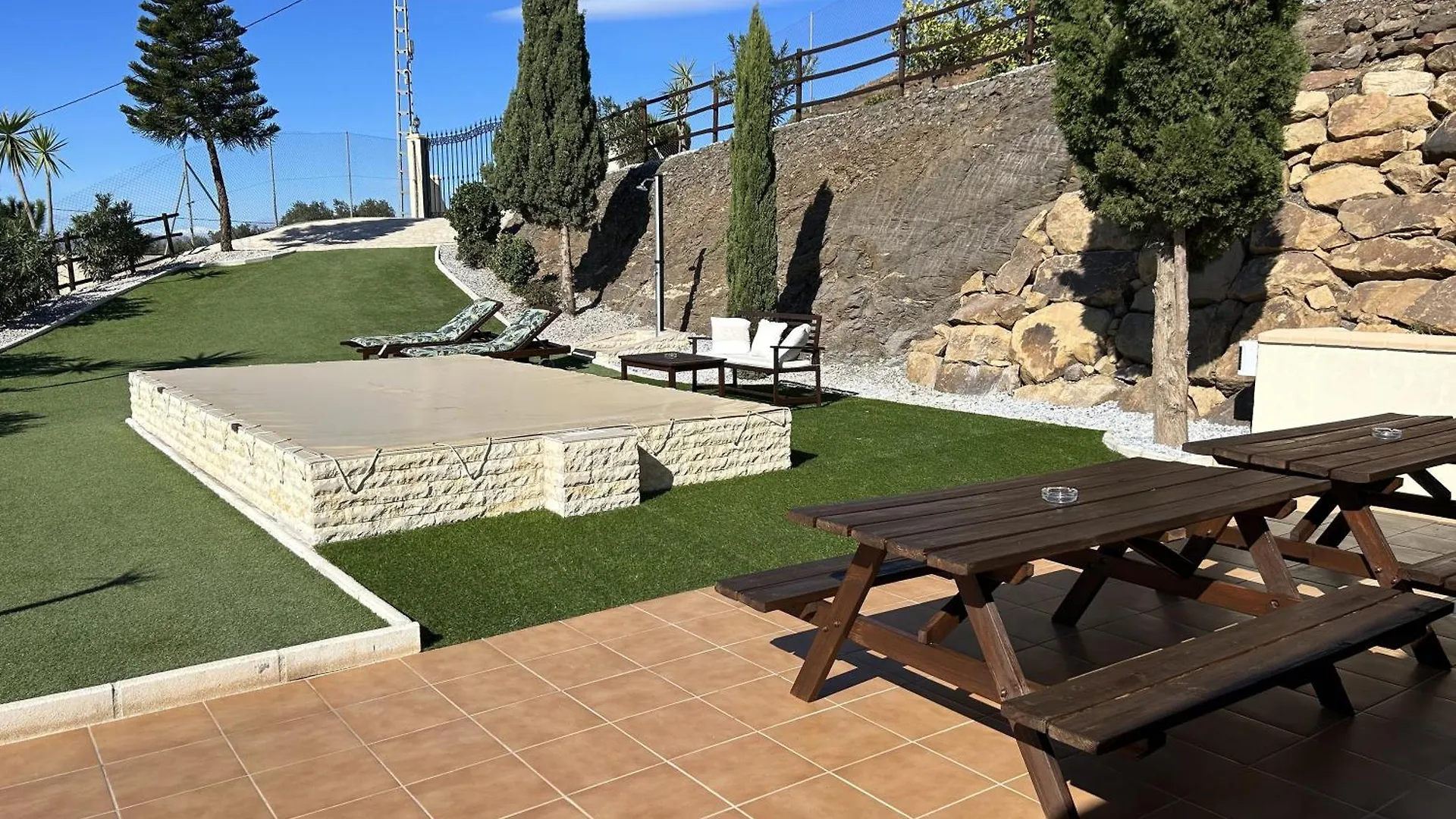 La Casita De Mama Villa Velez Malaga 0*,
