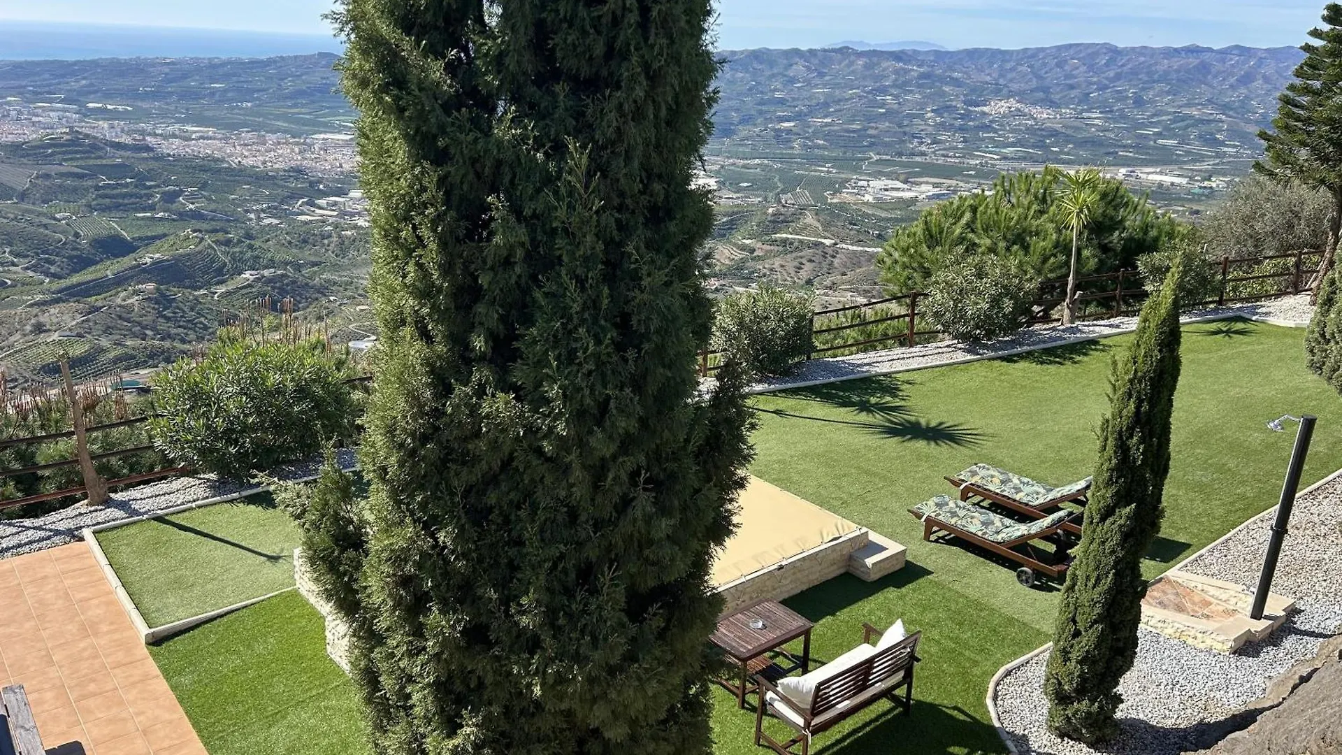 La Casita De Mama Villa Velez Malaga