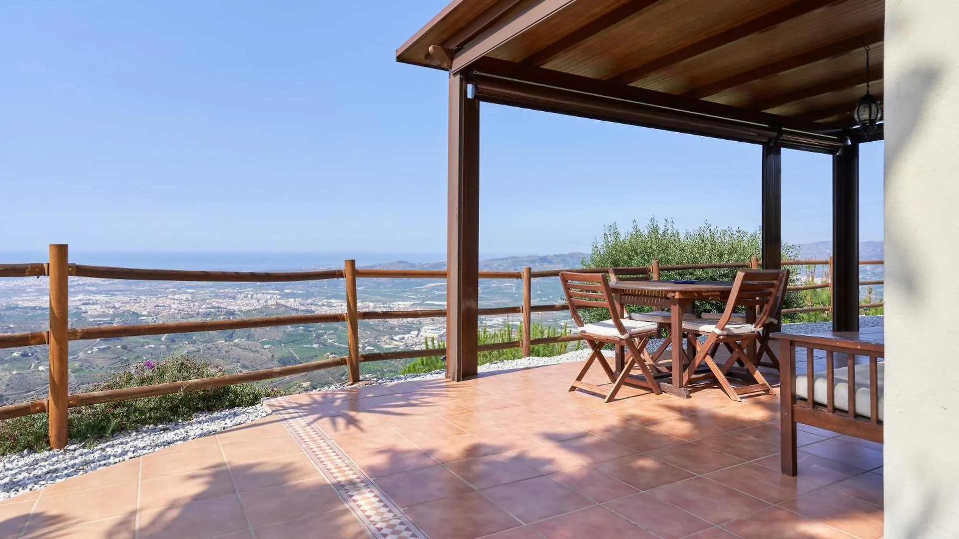 Holiday home La Casita De Mama Villa Velez Malaga Spain