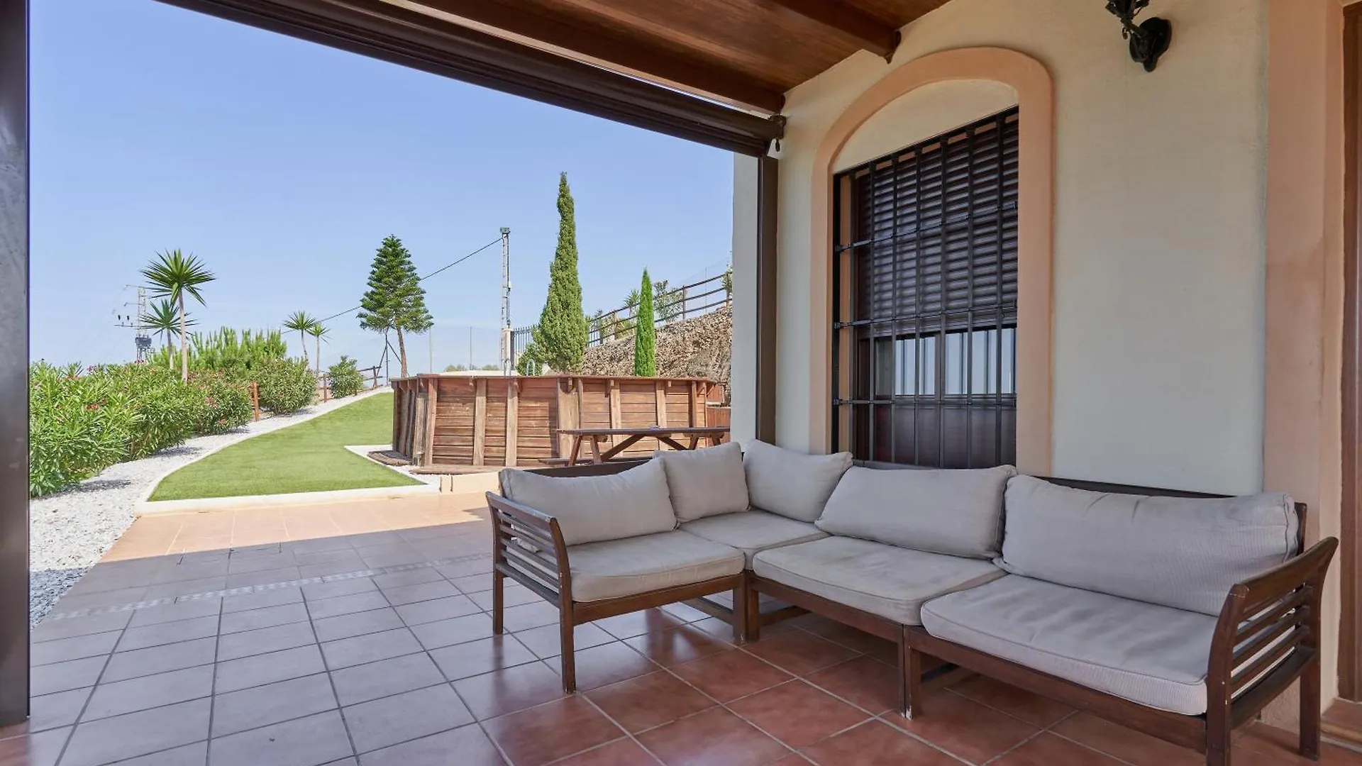 La Casita De Mama Villa Velez Malaga