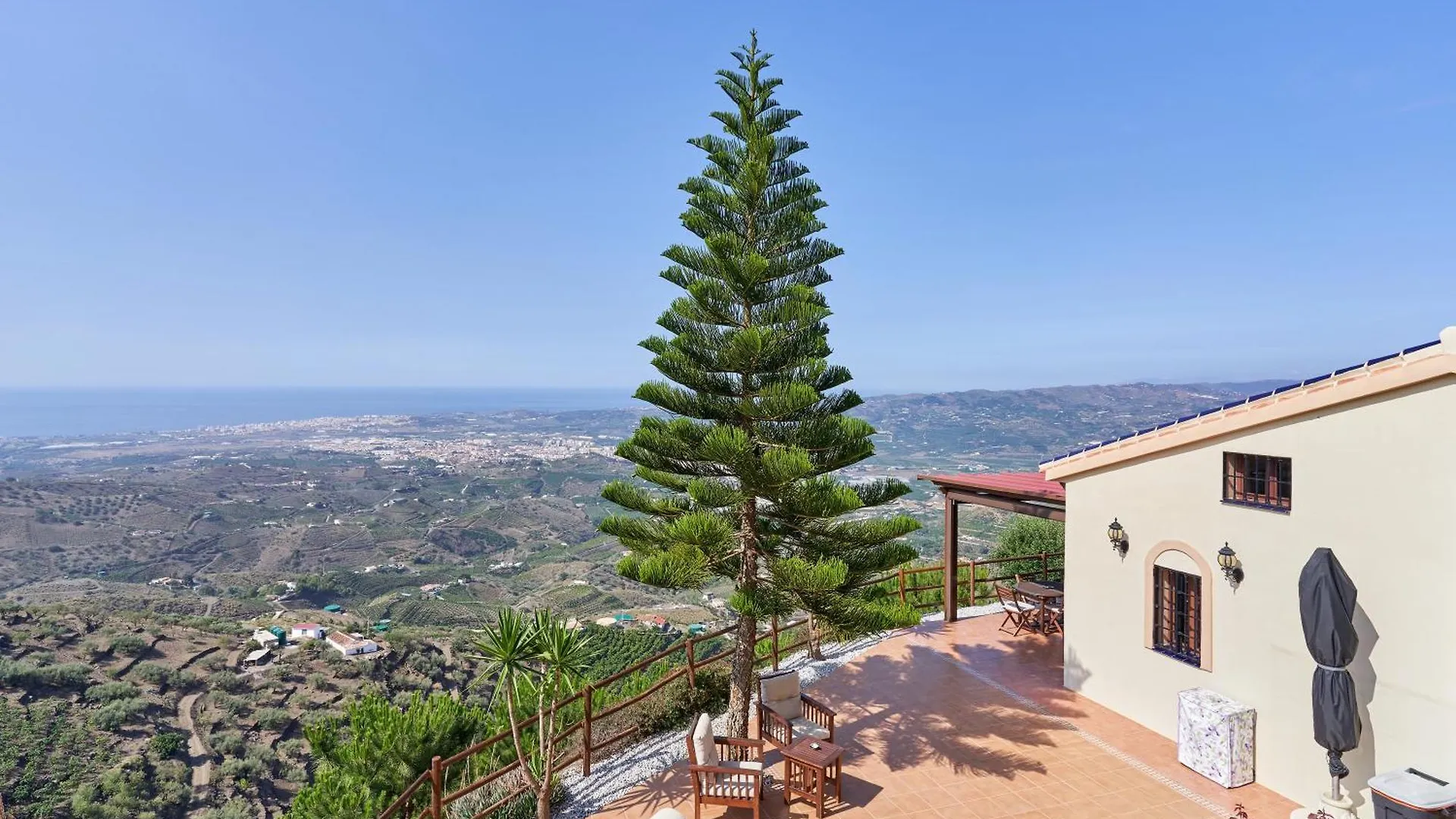 La Casita De Mama Villa Velez Malaga