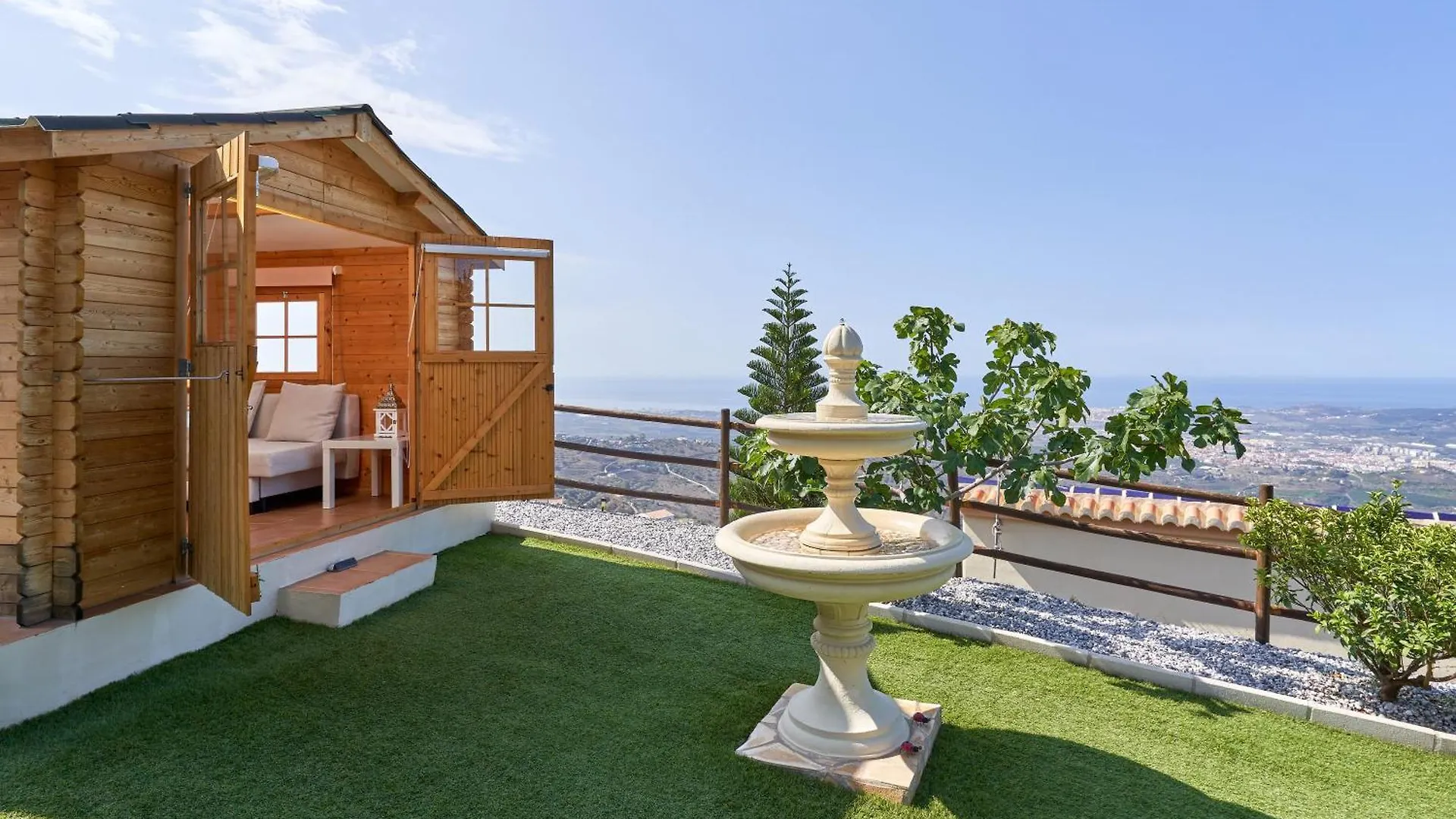La Casita De Mama Villa Velez Malaga Spain