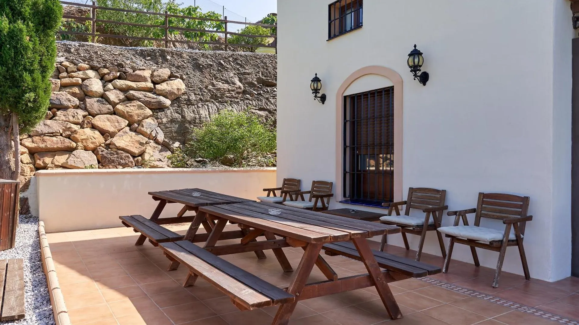 La Casita De Mama Villa Velez Malaga Holiday home