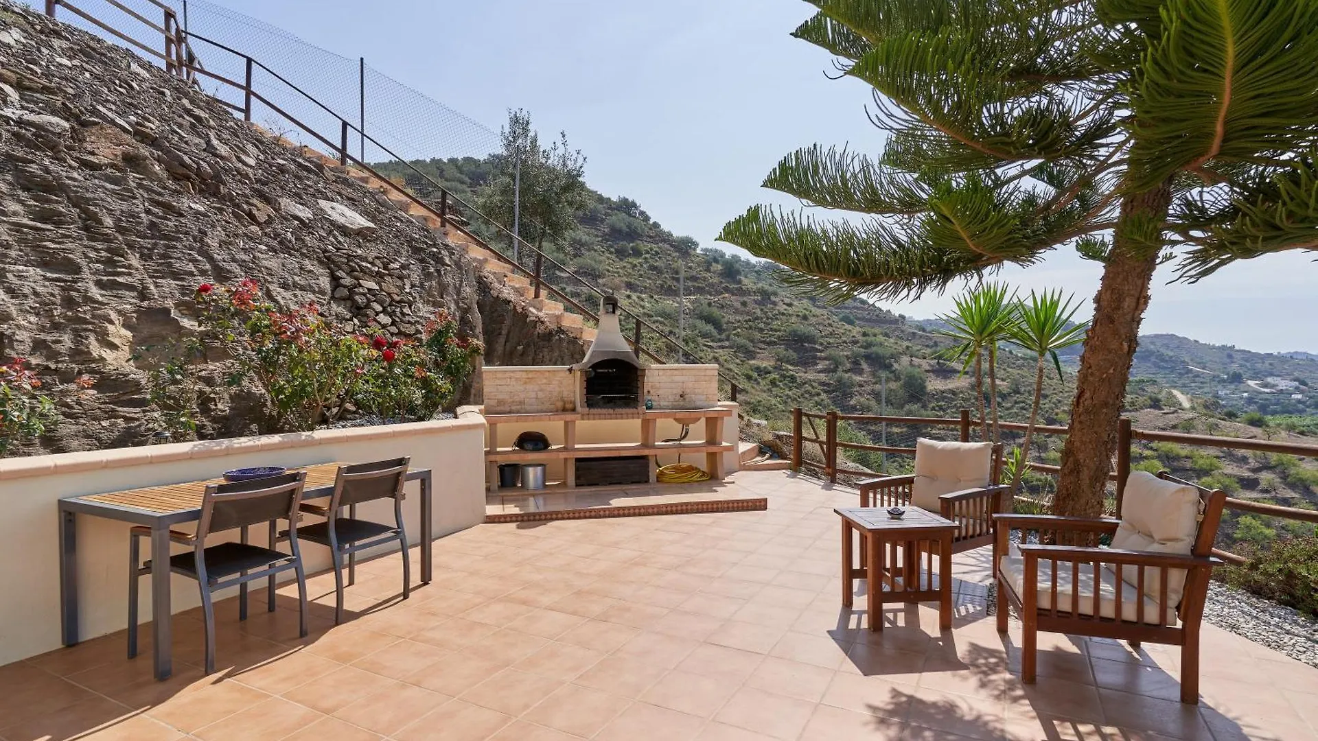 La Casita De Mama Villa Velez Malaga